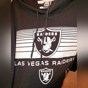 Las vegas raiders hoodie